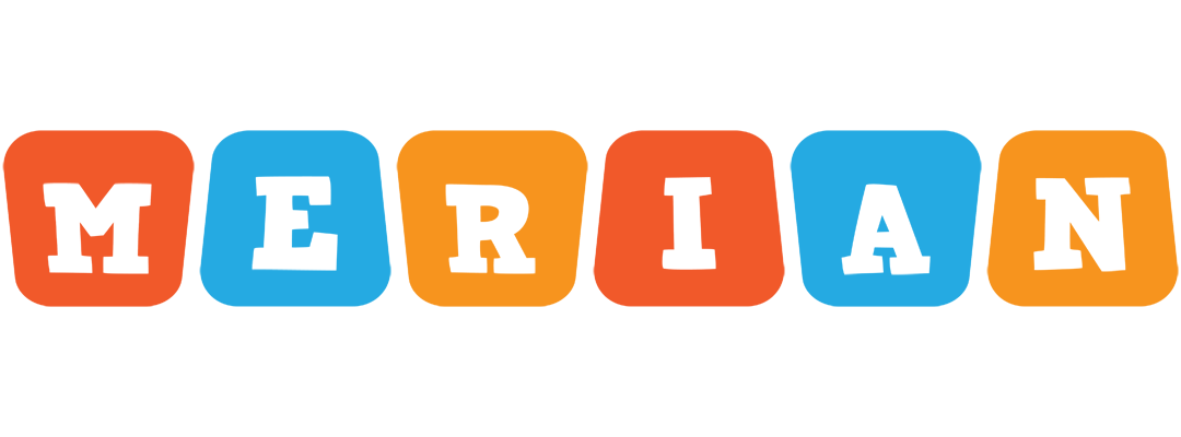 Merian comics logo