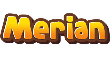 Merian cookies logo