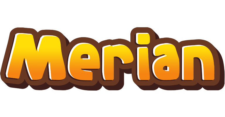 Merian cookies logo
