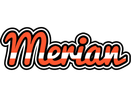 Merian denmark logo