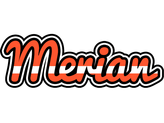 Merian denmark logo