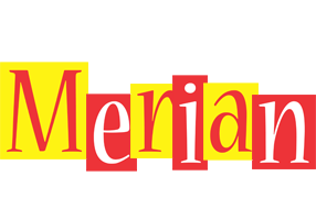 Merian errors logo