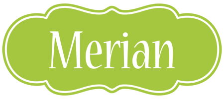 Merian family logo