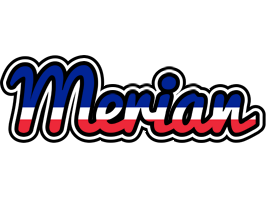 Merian france logo