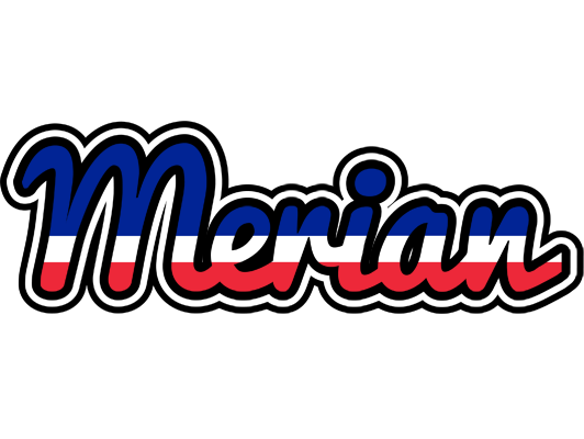 Merian france logo