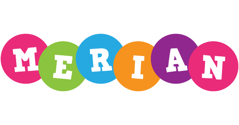 Merian friends logo