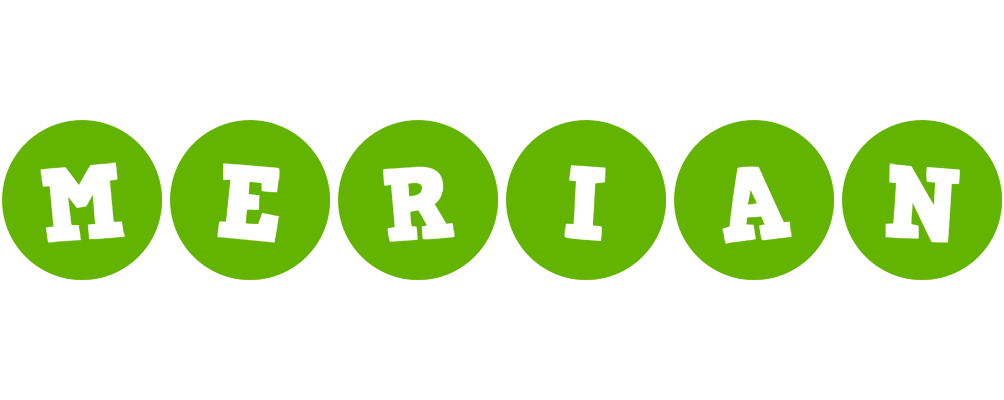 Merian games logo