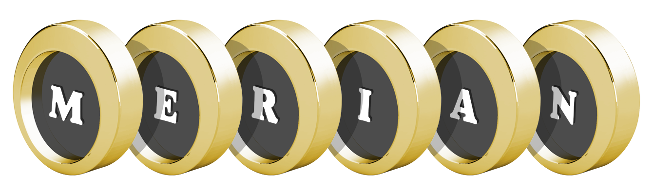 Merian gold logo