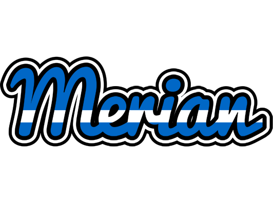 Merian greece logo