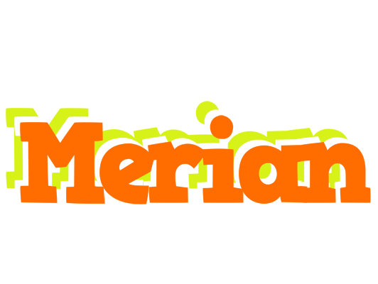 Merian healthy logo