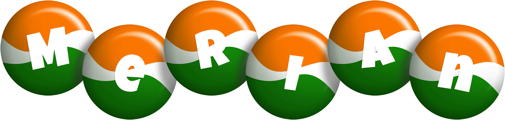 Merian india logo