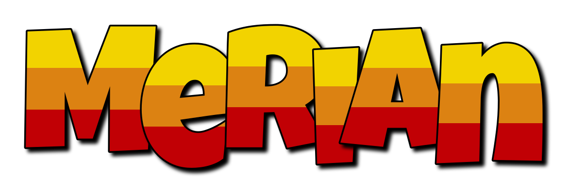 Merian jungle logo