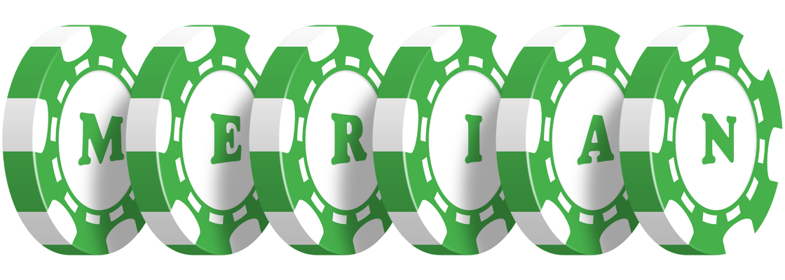 Merian kicker logo