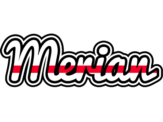 Merian kingdom logo