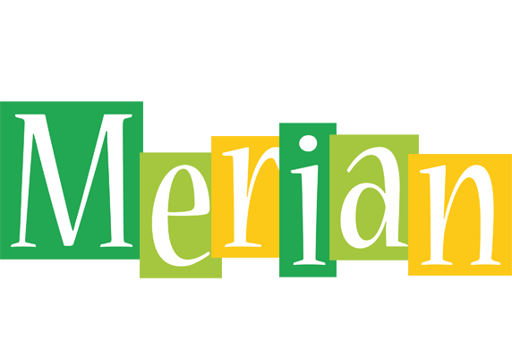 Merian lemonade logo