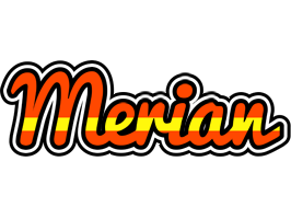 Merian madrid logo