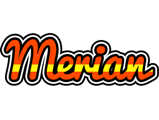 Merian madrid logo