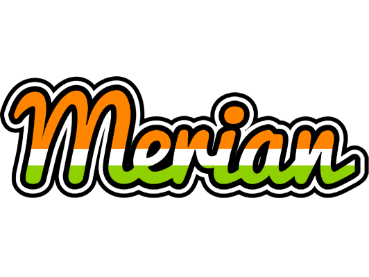 Merian mumbai logo