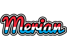 Merian norway logo