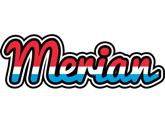 Merian norway logo