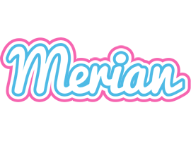 Merian outdoors logo