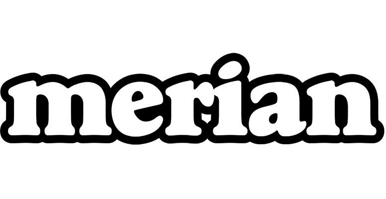 Merian panda logo