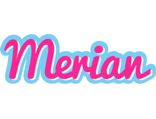 Merian popstar logo