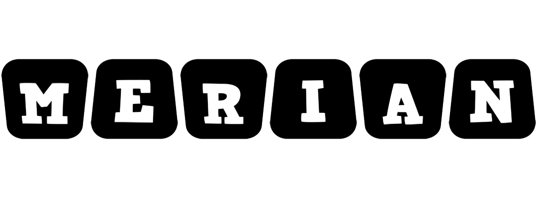 Merian racing logo