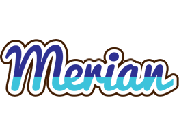 Merian raining logo