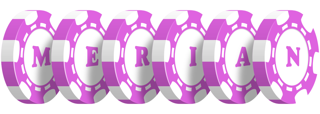 Merian river logo