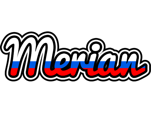 Merian russia logo