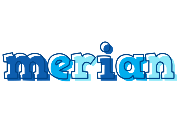 Merian sailor logo