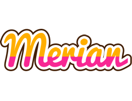 Merian smoothie logo