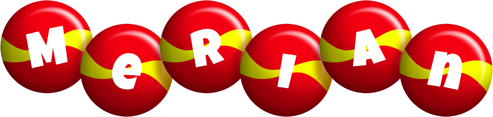 Merian spain logo