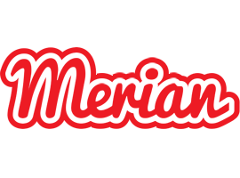 Merian sunshine logo