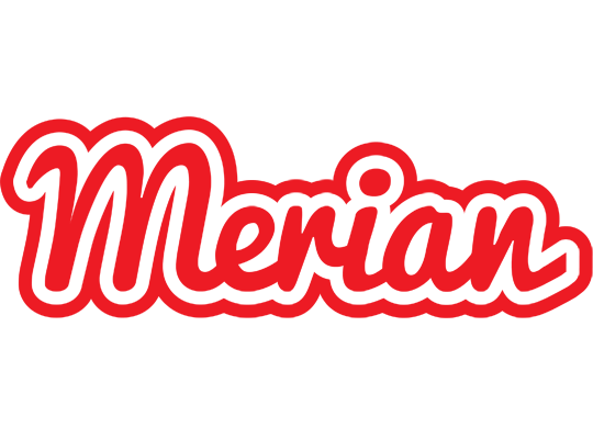 Merian sunshine logo