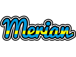 Merian sweden logo