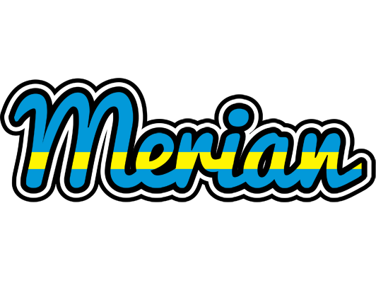 Merian sweden logo