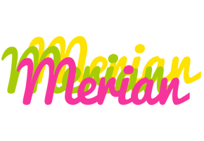 Merian sweets logo