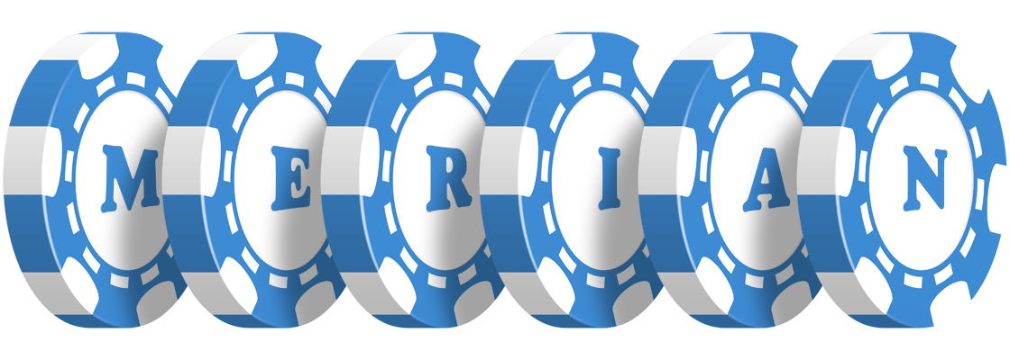Merian vegas logo