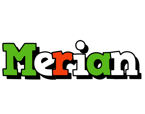 Merian venezia logo