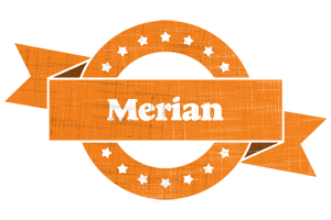 Merian victory logo