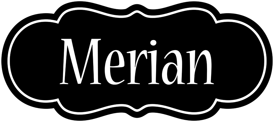 Merian welcome logo