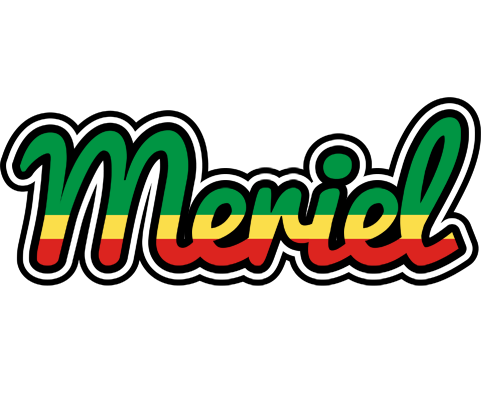 Meriel african logo