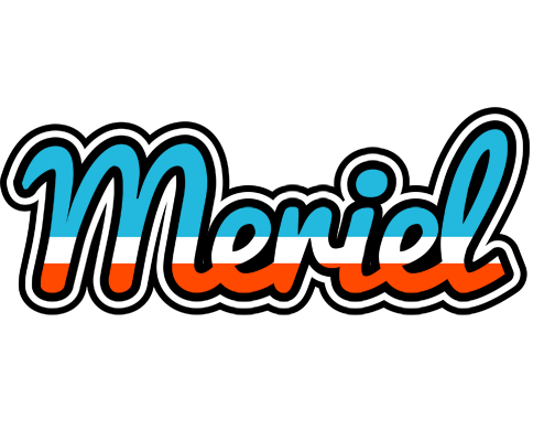 Meriel america logo