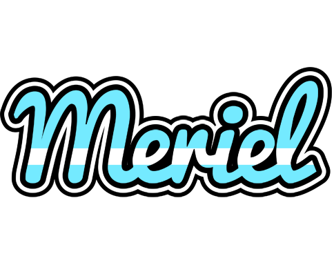 Meriel argentine logo