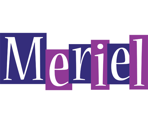 Meriel autumn logo