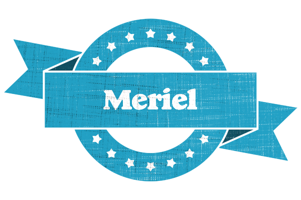 Meriel balance logo