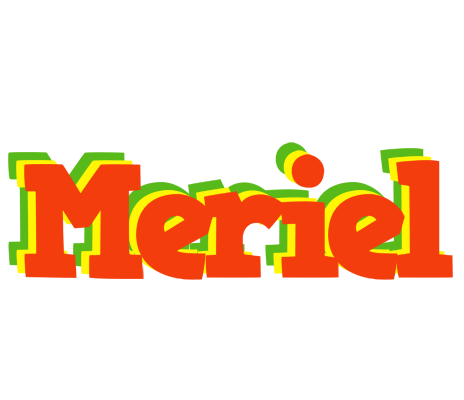 Meriel bbq logo
