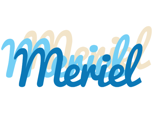 Meriel breeze logo